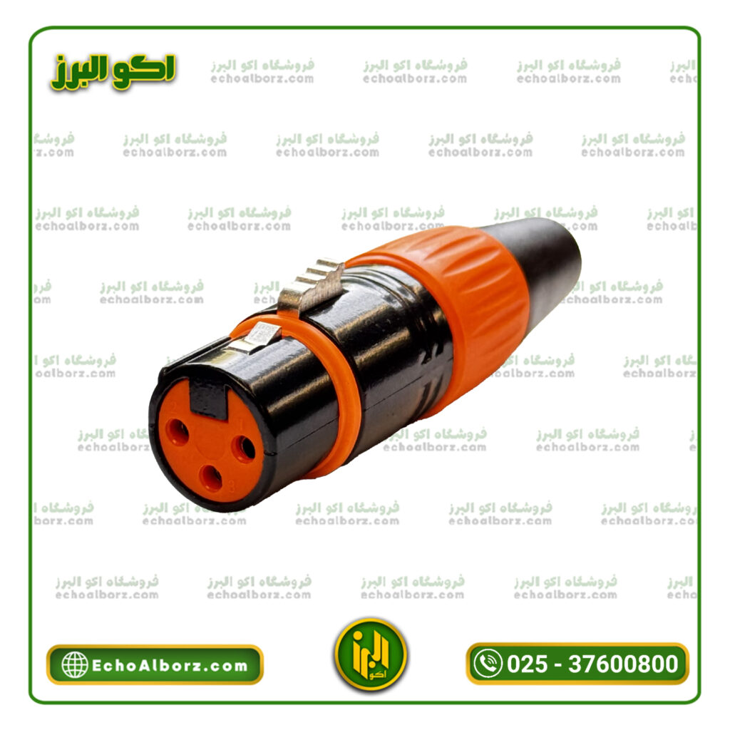 فیش کنون ماده M.PRO M20-XLR