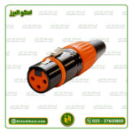 فیش کنون ماده M.PRO M20-XLR
