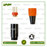 فیش کنون نر ام پرو مدل M.PRO M30-XLR - Image 3