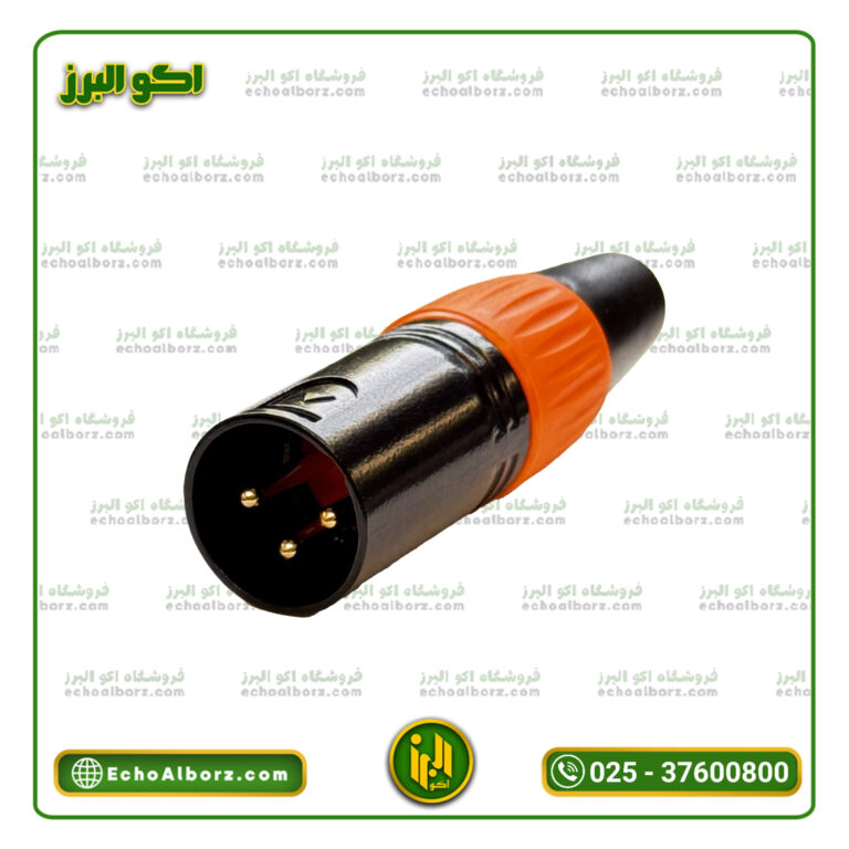 فیش کنون نر ام پرو مدل M.PRO M30-XLR