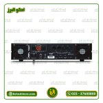 پاور آمپلی فایر اهمی اف بی تی مدل FBT AX 3000 (18 ماه گارانتی شیدکو+ارسال رایگان) - Image 3