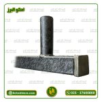پایه تی ثابت دو باند طاها | TAHA - Image 3