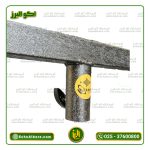 پایه تی ثابت دو باند طاها | TAHA - Image 2