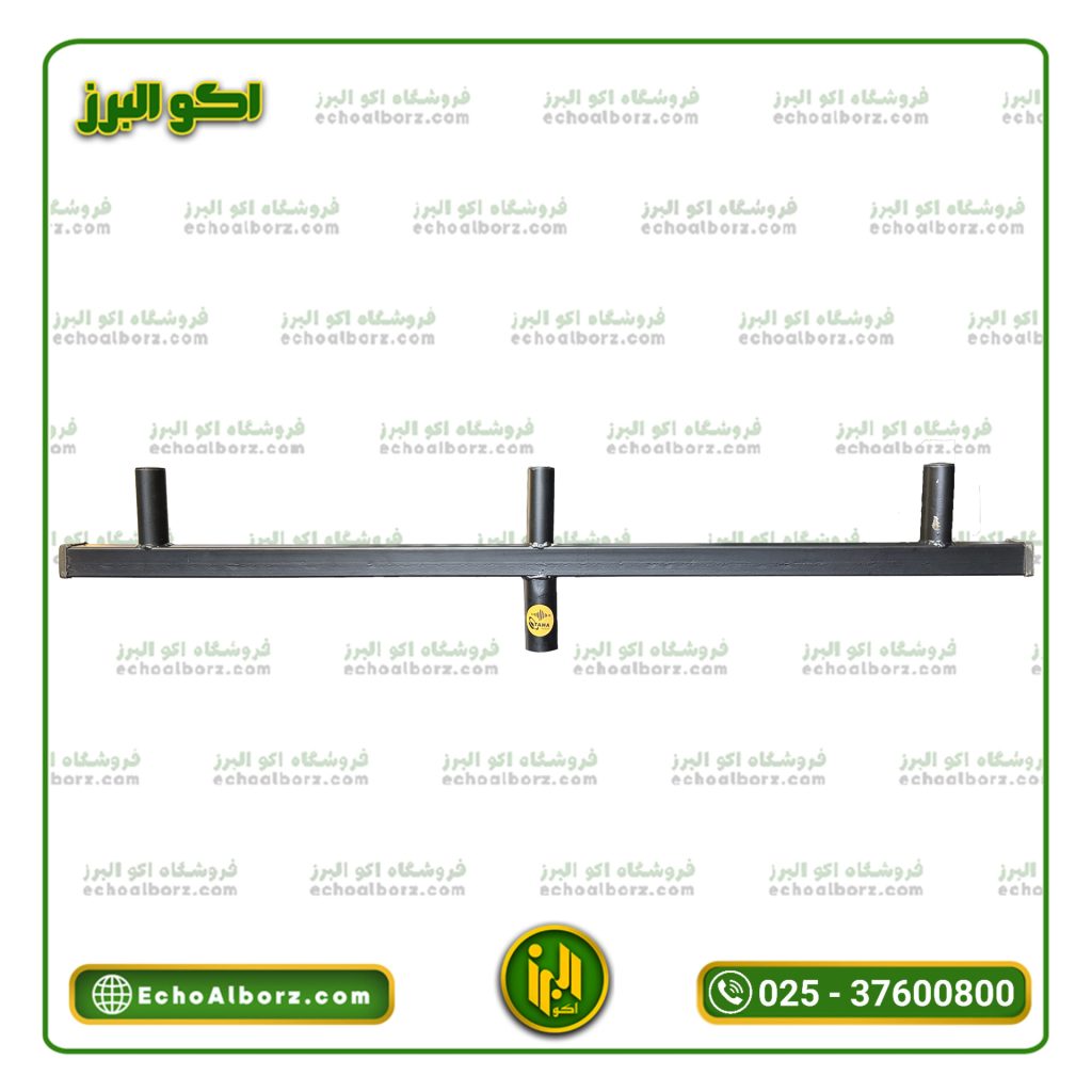 پایه تی سه باند طاها
