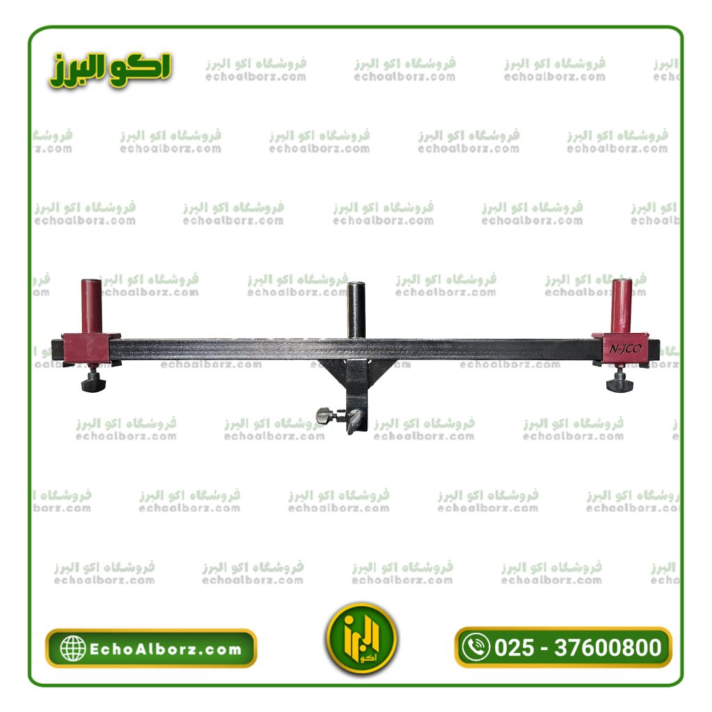 پایه تی متغیر سه باند انجیکو