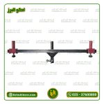 پایه تی متغیر سه باند انجیکو