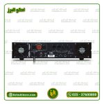 پاور آمپلی فایر اهمی اف بی تی مدل FBT AX 2000 (18 ماه گارانتی شیدکو+ارسال رایگان) - Image 3