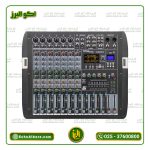 پاور میکسر دایناپرو مدل DYNAPRO PX8200FX (ارسال رایگان) - Image 2
