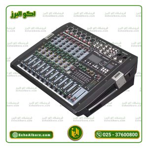 پاور میکسر دایناپرو PX8200FX