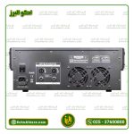پاور میکسر دایناپرو مدل DYNAPRO PX8200FX (ارسال رایگان) - Image 5