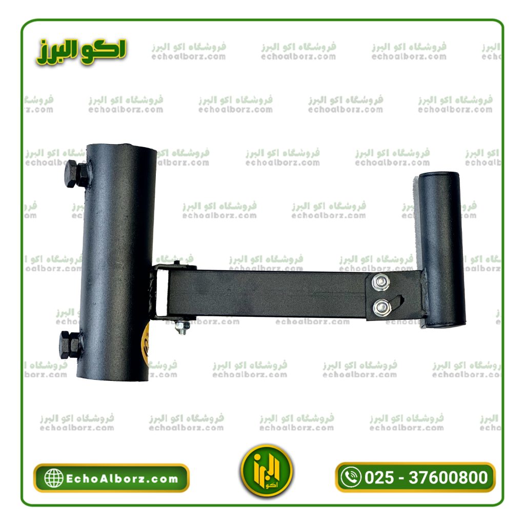 پایه باند داربستی طاها