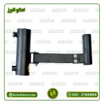 پایه باند داربستی طاها