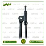  پایه میکروفن منبری مدل طاها (TAHA) - کیفیت تضمینی در اکو البرز - Image 5