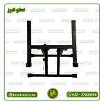 پايه ميكسر كوتاه طاها TAHA - Image 3