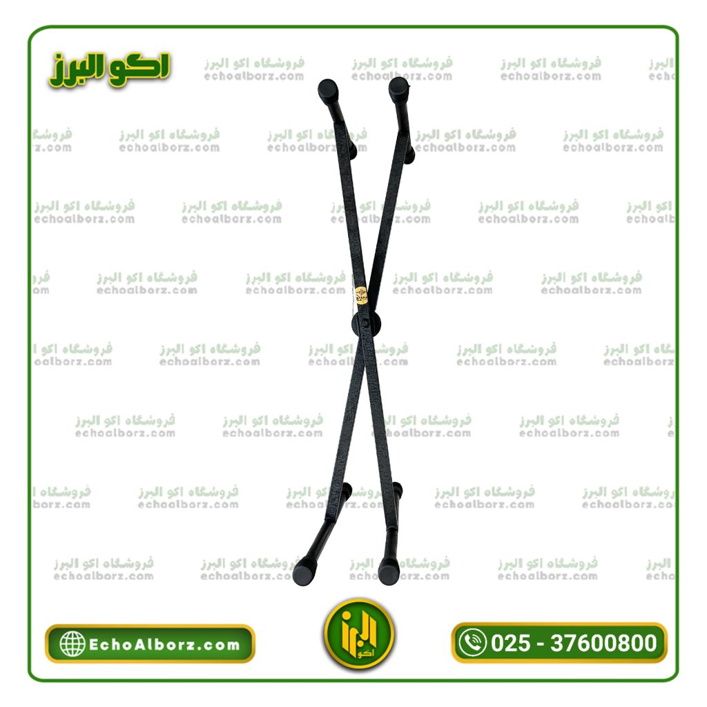 پایه کیبورد ضربدری بزرگ طاها