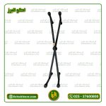 پایه کیبورد ضربدری بزرگ طاها