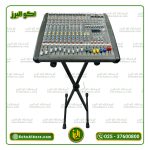 پايه كيبورد ضربدرى بزرك طاها TAHA - Image 2