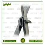 پايه كيبورد ضربدرى بزرك طاها TAHA - Image 3