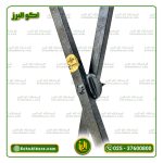 پايه كيبورد ضربدرى بزرك طاها TAHA - Image 5
