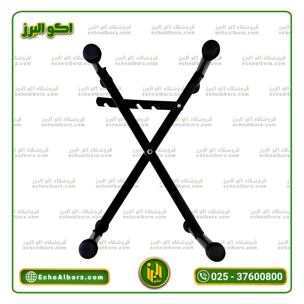 پایه کیبورد ضربدری کوچک طاها
