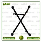 پایه کیبورد ضربدری کوچک طاها