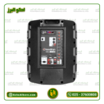 اکو همراه 12200 باند ایران Bandiran | (با میکروفن بیسیم) - Image 2