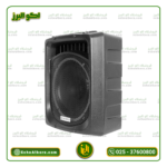 اکو همراه 12200 باند ایران Bandiran | (با میکروفن بیسیم) - Image 3