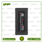 اکو همراه بیسیم 2660 باند ایران Bandiran | (با میکروفن بیسیم) - Image 2