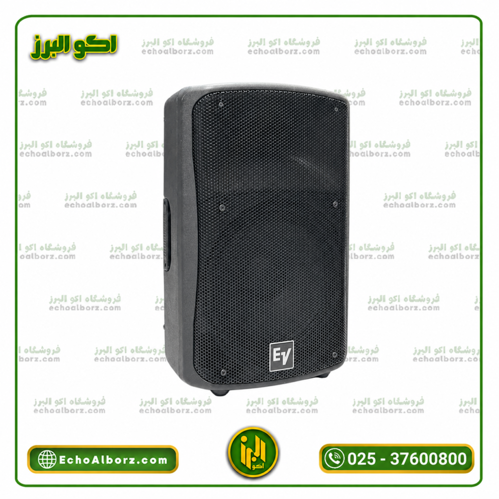 اسپیکر پسیو 12 اینچ طرح Electro-Voice ZX3 | سوپر های‌کپی | اکو البرز
