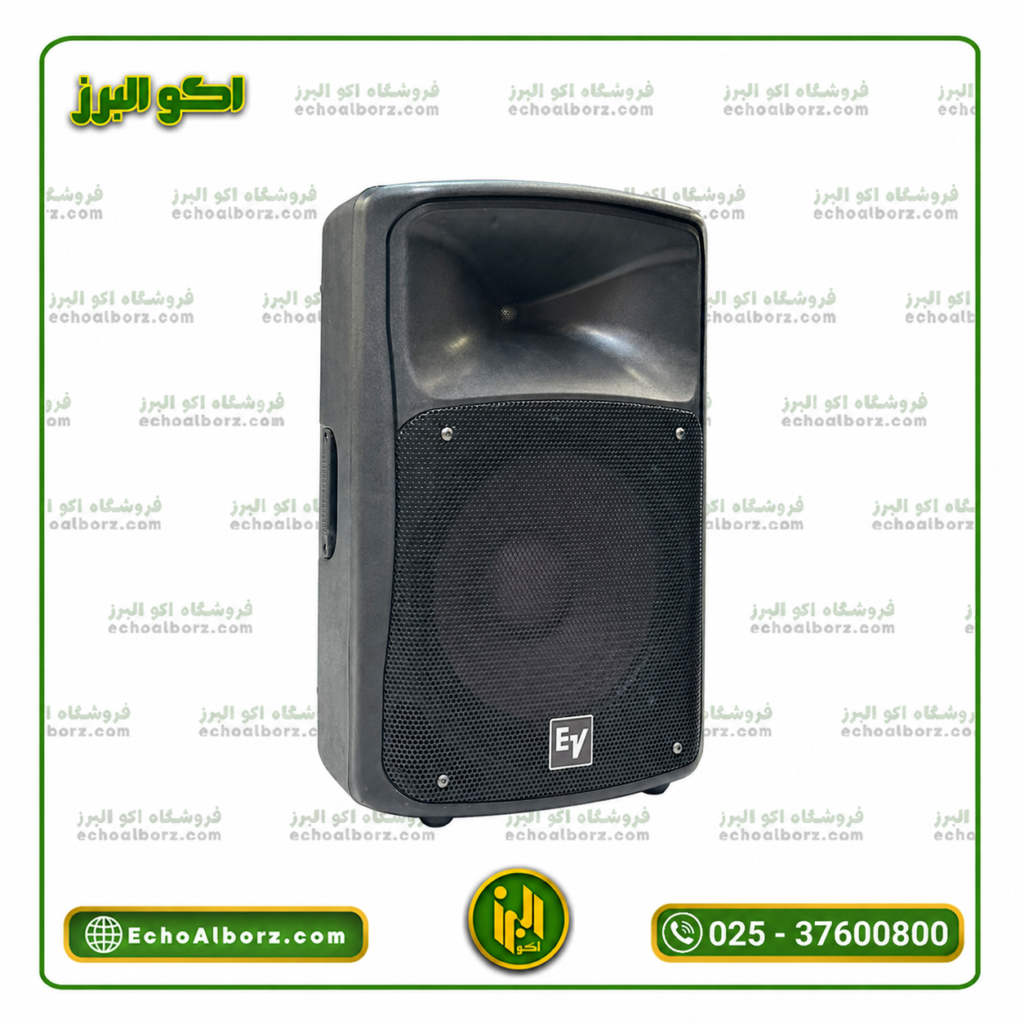 اسپیکر پسیو 15 اینچ طرح Electro-Voice ZX5