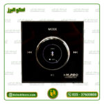 پکیج اسپیکر سقفی برای فضای 80 متر | دو عدد M.PRO F640 + آمپلیفایر U-430 - Image 3