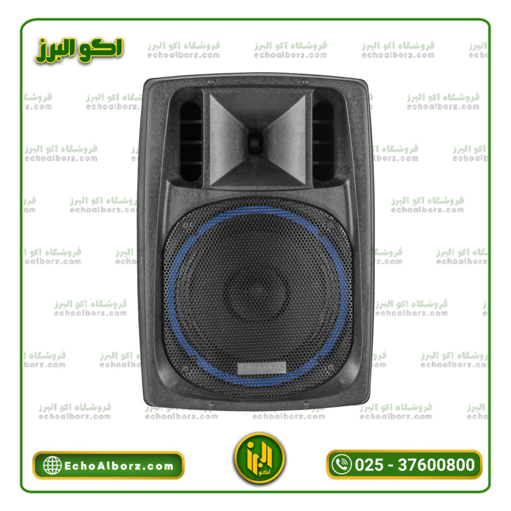 اکو همراه 12 اینچ باندیران BANDIRAN 3695