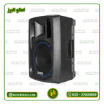اکو همراه 12 اینچ باندیران BANDIRAN 3695 (با میکروفن بیسیم) - Image 4