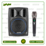 اکو همراه 12 اینچ باندیران BANDIRAN 3695