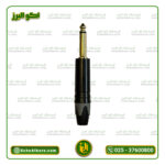 فیش TS (بنون) J.T.R | کانکتور حرفه‌ای صوتی - Image 2