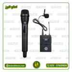 میکروفون بی‌سیم جاسکو JASCO 4003 - Image 4