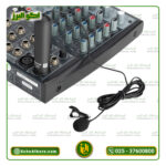 میکروفون یقه‌ای بویا BOYA BY-M4C | XLR کاردیوید - Image 2