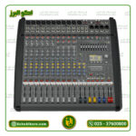 پاورمیکسر دایناکورد Dynacord PowerMate 1000-3  (اصل آلمان) - Image 2