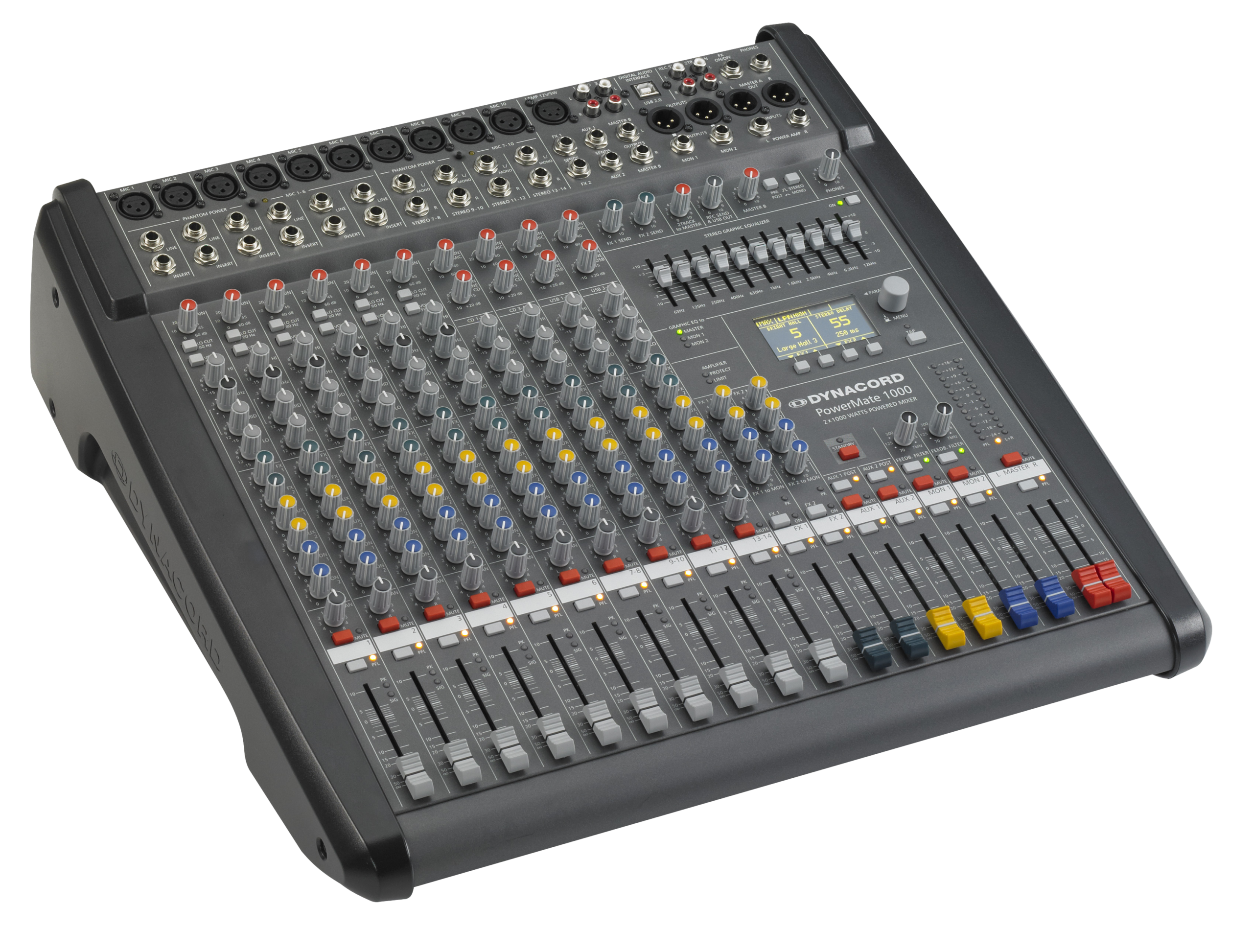 پاورمیکسر داینکورد PowerMate 1000-3