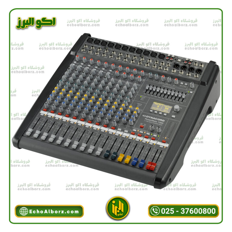 پاورمیکسر دایناکورد PowerMate 1000-3