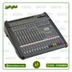 پاورمیکسر دایناکورد Dynacord PowerMate 1000-3  (اصل آلمان) - Image 4