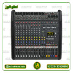 پاورمیکسر دایناکورد Dynacord PowerMate 1000-3  (اصل آلمان) - Image 6