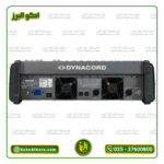 پاورمیکسر دایناکورد Dynacord PowerMate 1000-3  (اصل آلمان) - Image 8