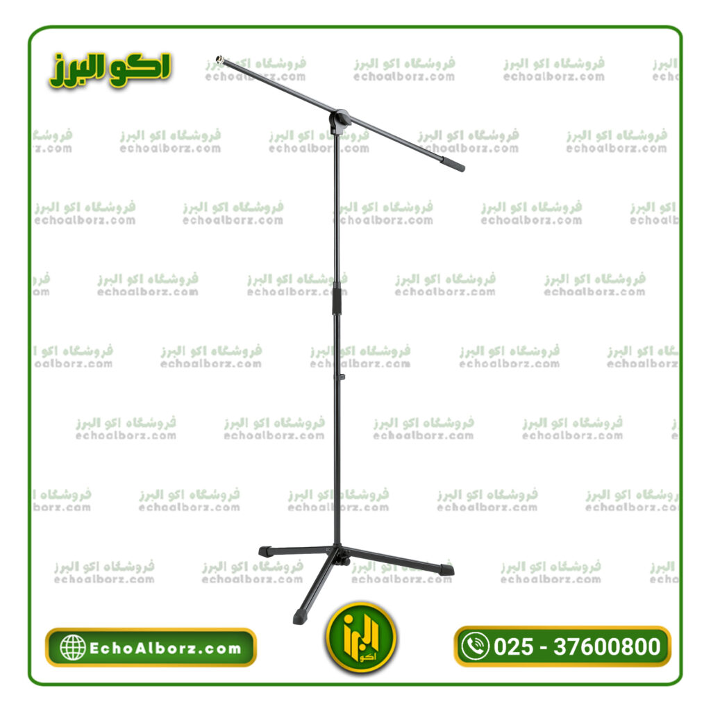 پایه میکروفن کی ان ام K&M 25400