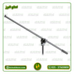 پایه میکروفن کی ان ام مدل K&M 25400 - Image 2
