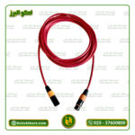 کابل دو سر کنون ام پرو M.PRO | کابل تمام مس با شیلد ضخیم - Image 2