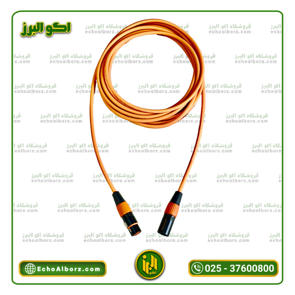 کابل دو سر کنون ام پرو