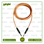 کابل دو سر بنون ام پرو M.PRO | کابل تمام مس نرم و ژله‌ای - Image 3