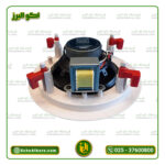 بلندگو سقفی توکار آسیا امپ مدل AAP Pro PA-3G-16 - Image 4
