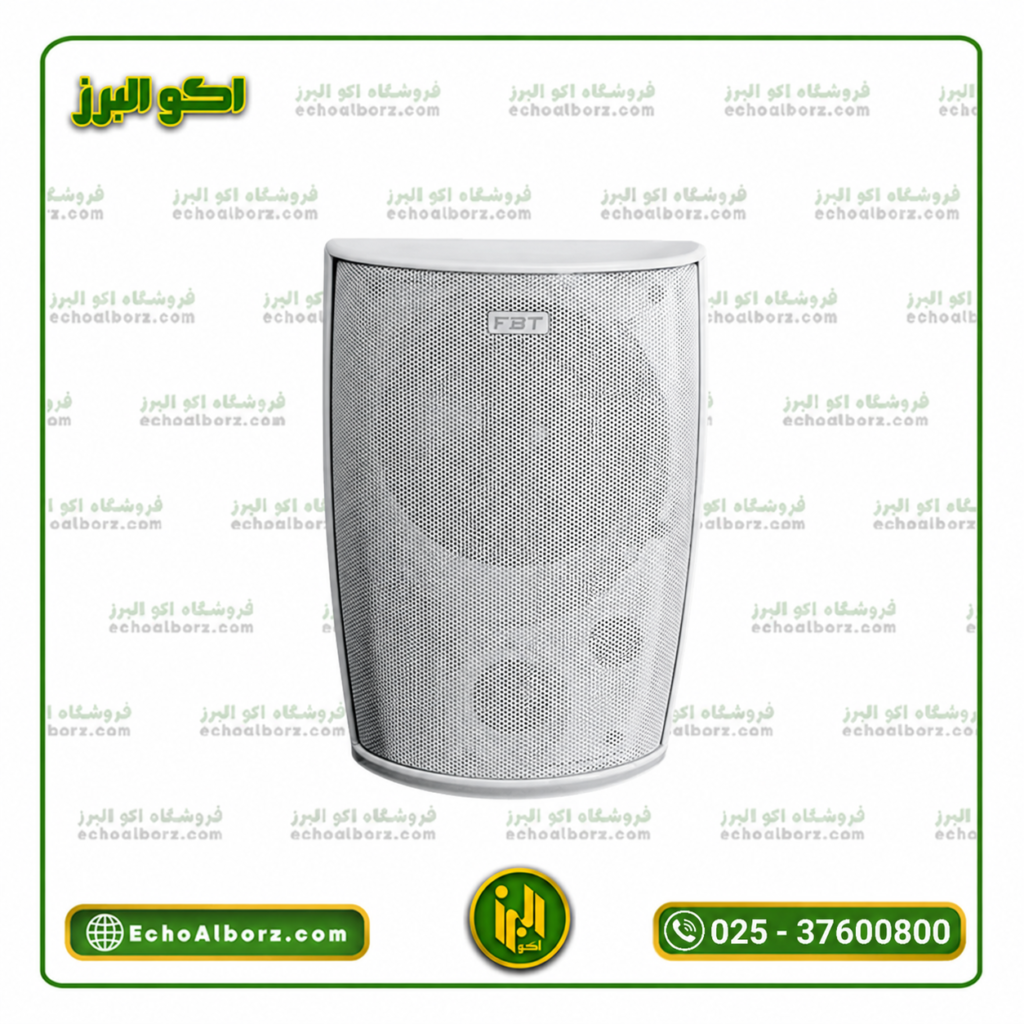 اسپیکر دکوراتیو اف بی تی FBT PROJECT 315T